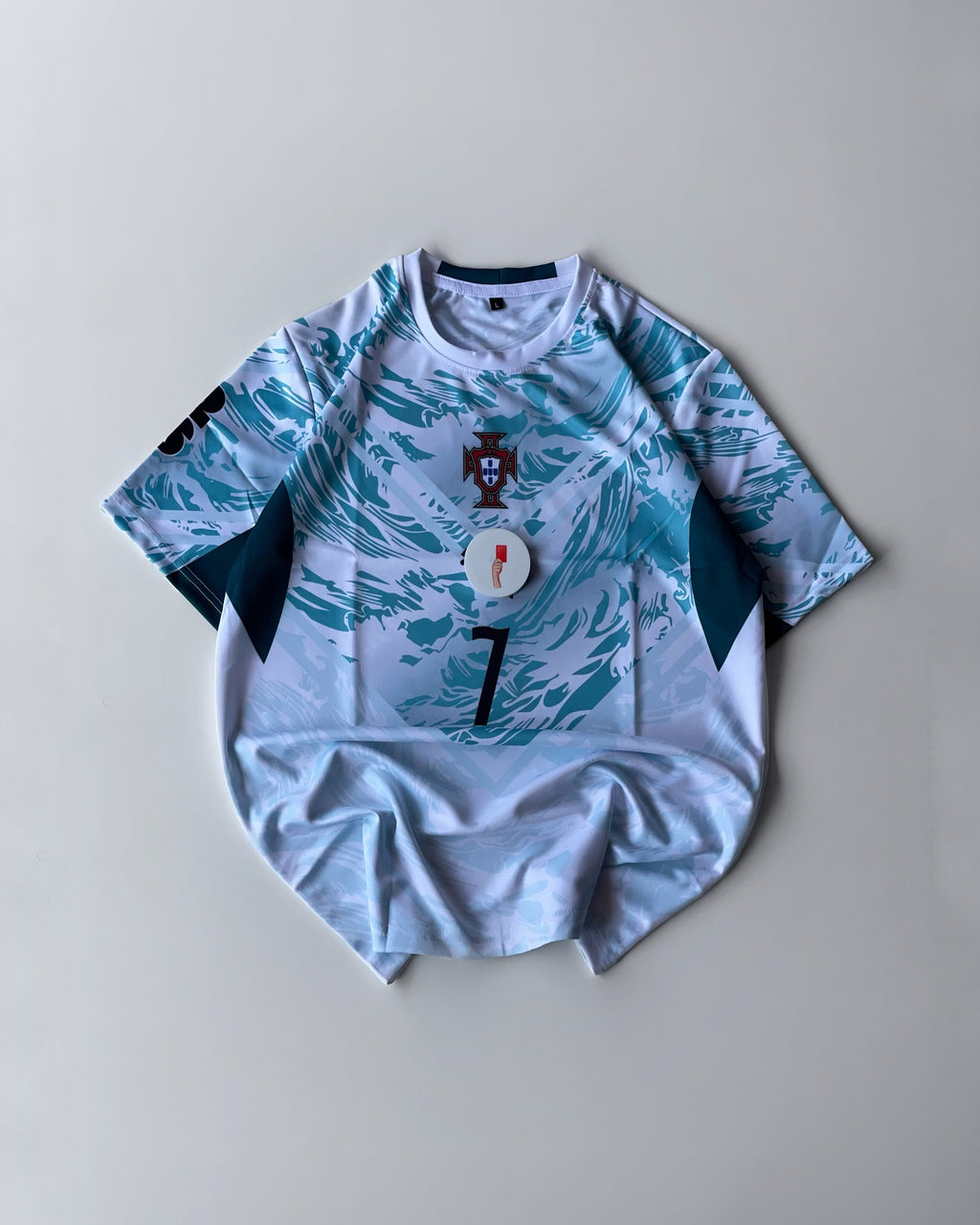 PORTUGAL NEW WORLD CUP EDITION KIT.