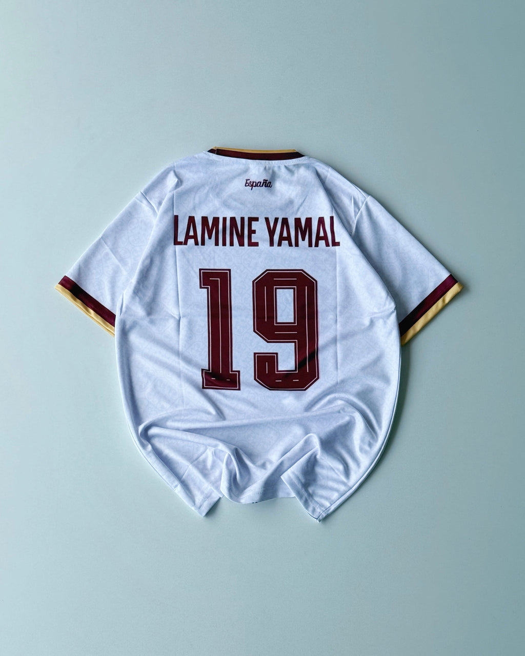 SPAIN 2026 WORLD CUP 2nd KIT LAMINE YAMAL