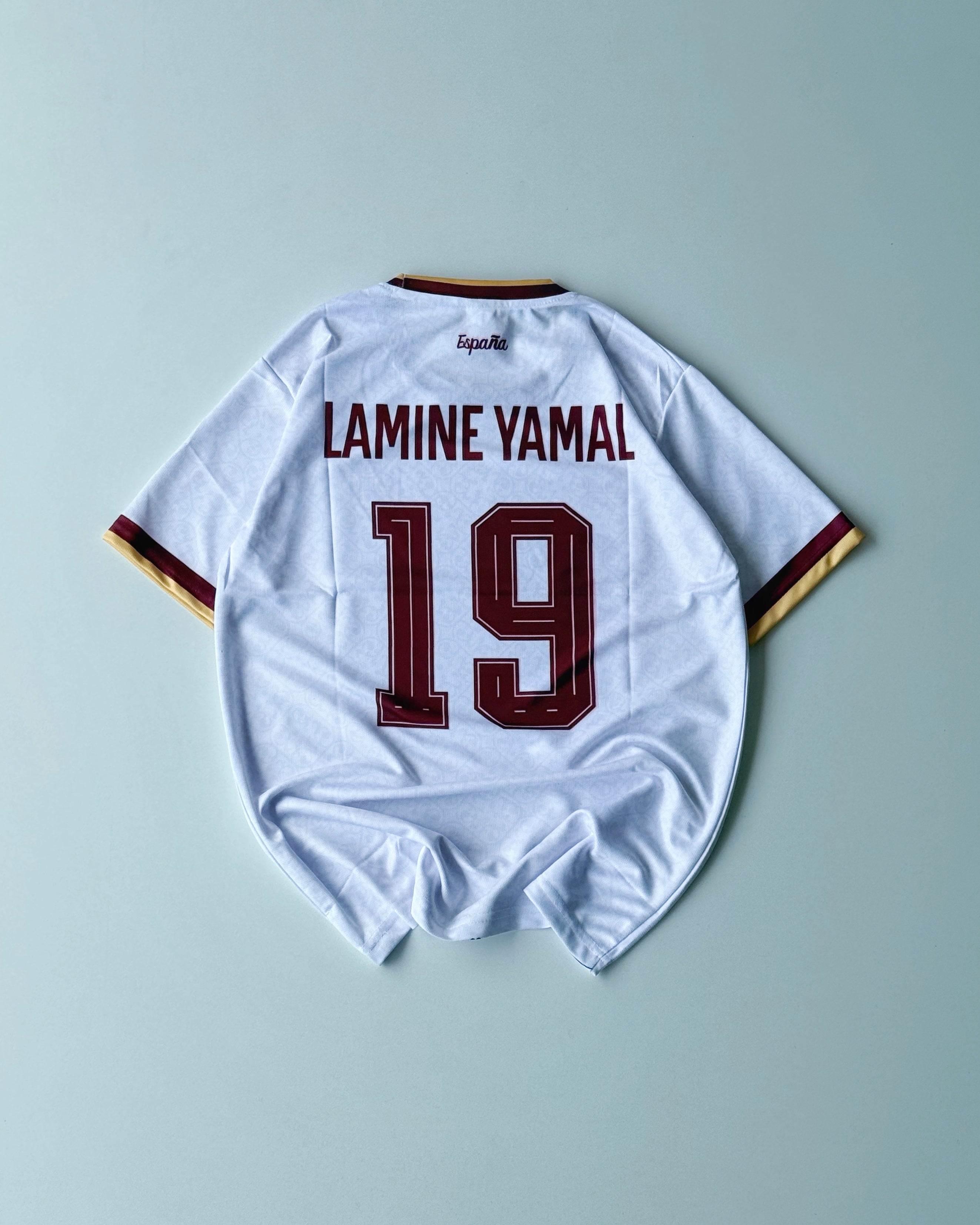 SPAIN 2026 WORLD CUP 2nd KIT LAMINE YAMAL