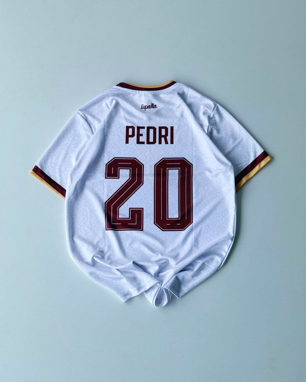SPAIN WORLD CUP 2026 PEDRI 2nd kit.