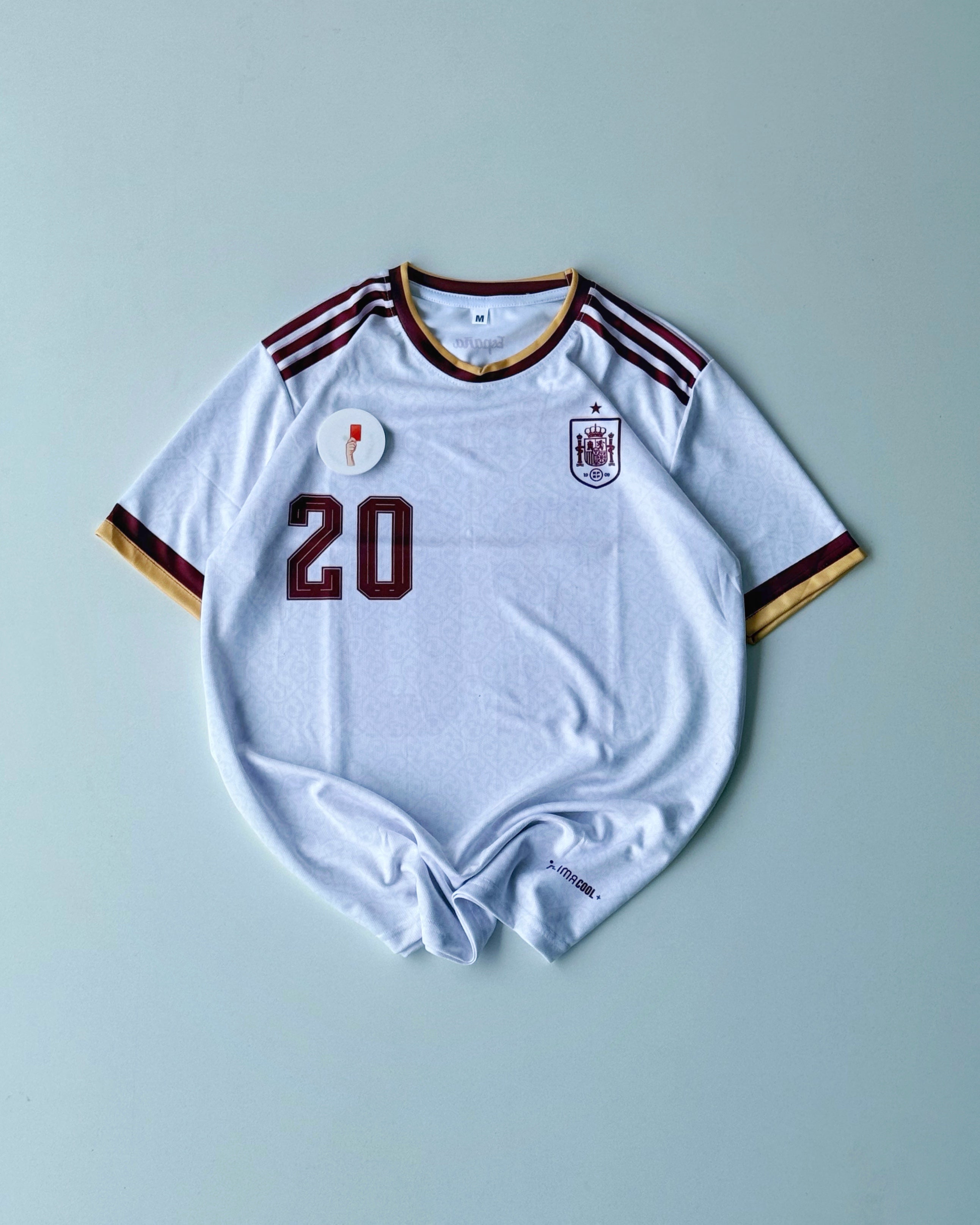SPAIN WORLD CUP 2026 PEDRI 2nd kit.