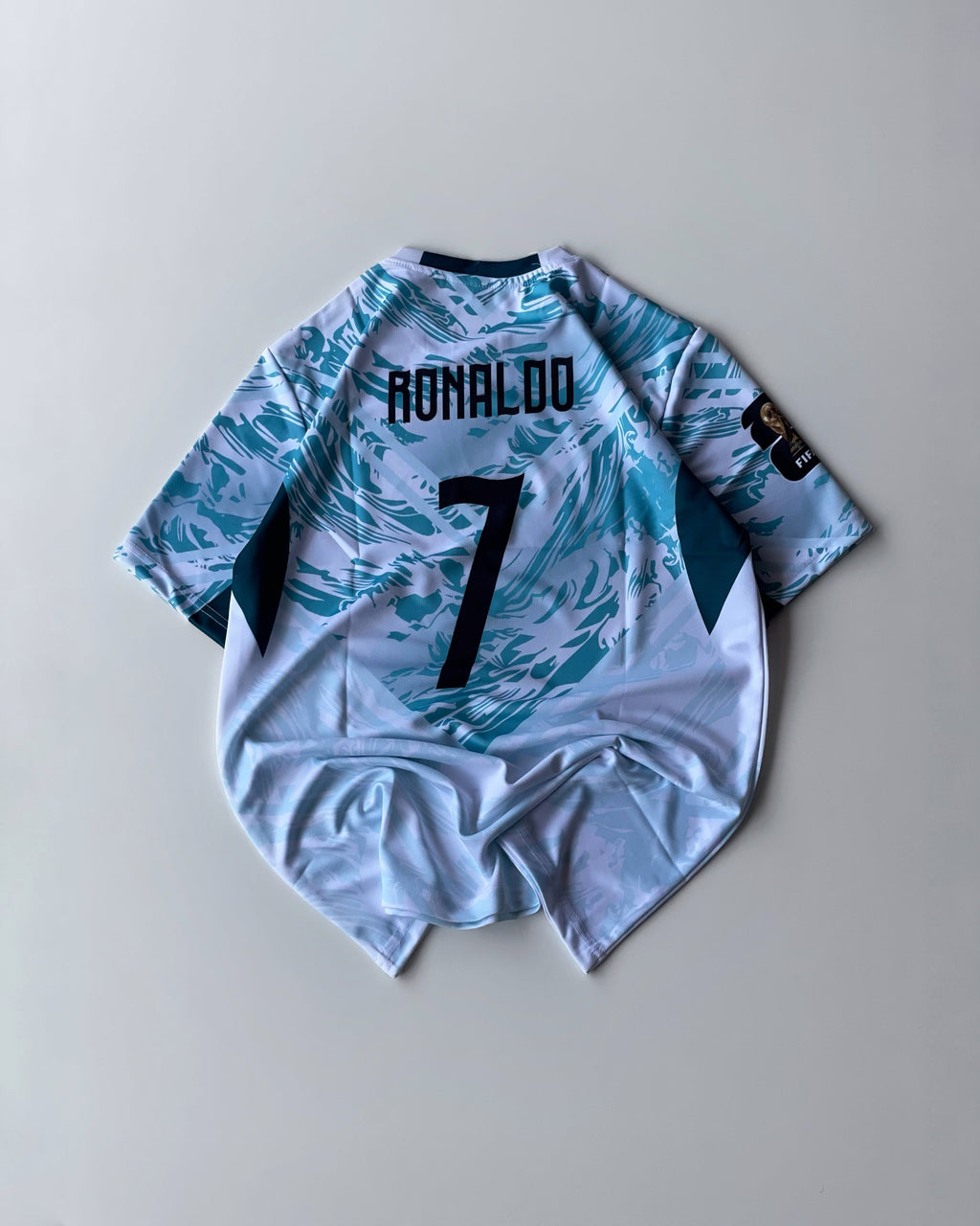 PORTUGAL NEW WORLD CUP EDITION KIT.