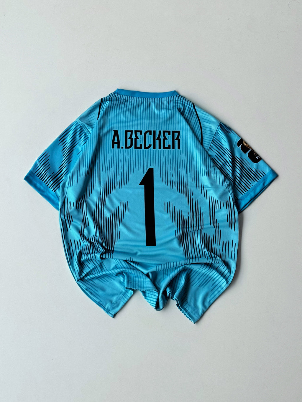 BRAZIL 2026 WORLD CUP KEEPER KIT ALISON BECKER.