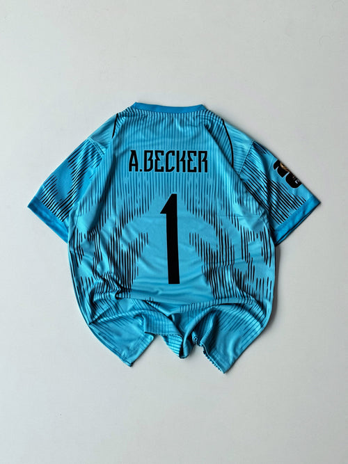 BRAZIL 2026 WORLD CUP KEEPER KIT ALISON BECKER.