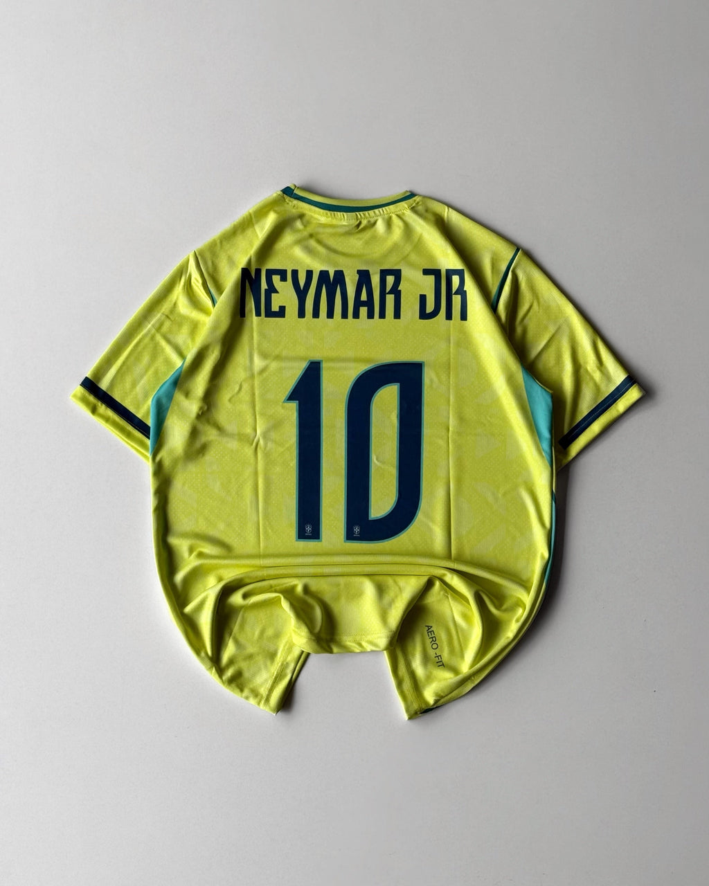 BRAZIL 2026 WORLD CUP 1st KIT NEYMAR.