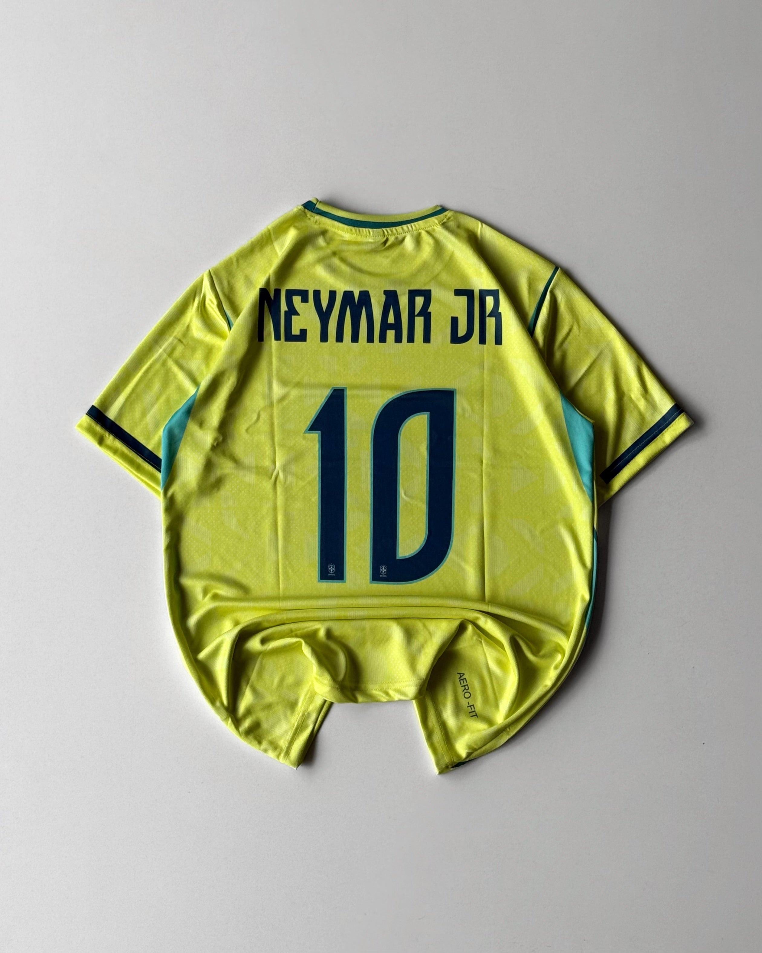 BRAZIL 2026 WORLD CUP 1st KIT NEYMAR.
