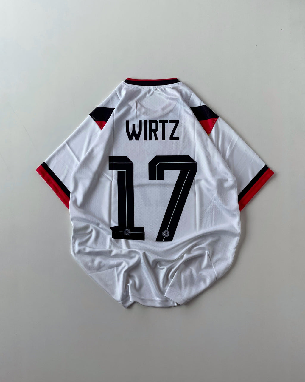 GERMANY 2026 WORLD CUP HOME KIT.