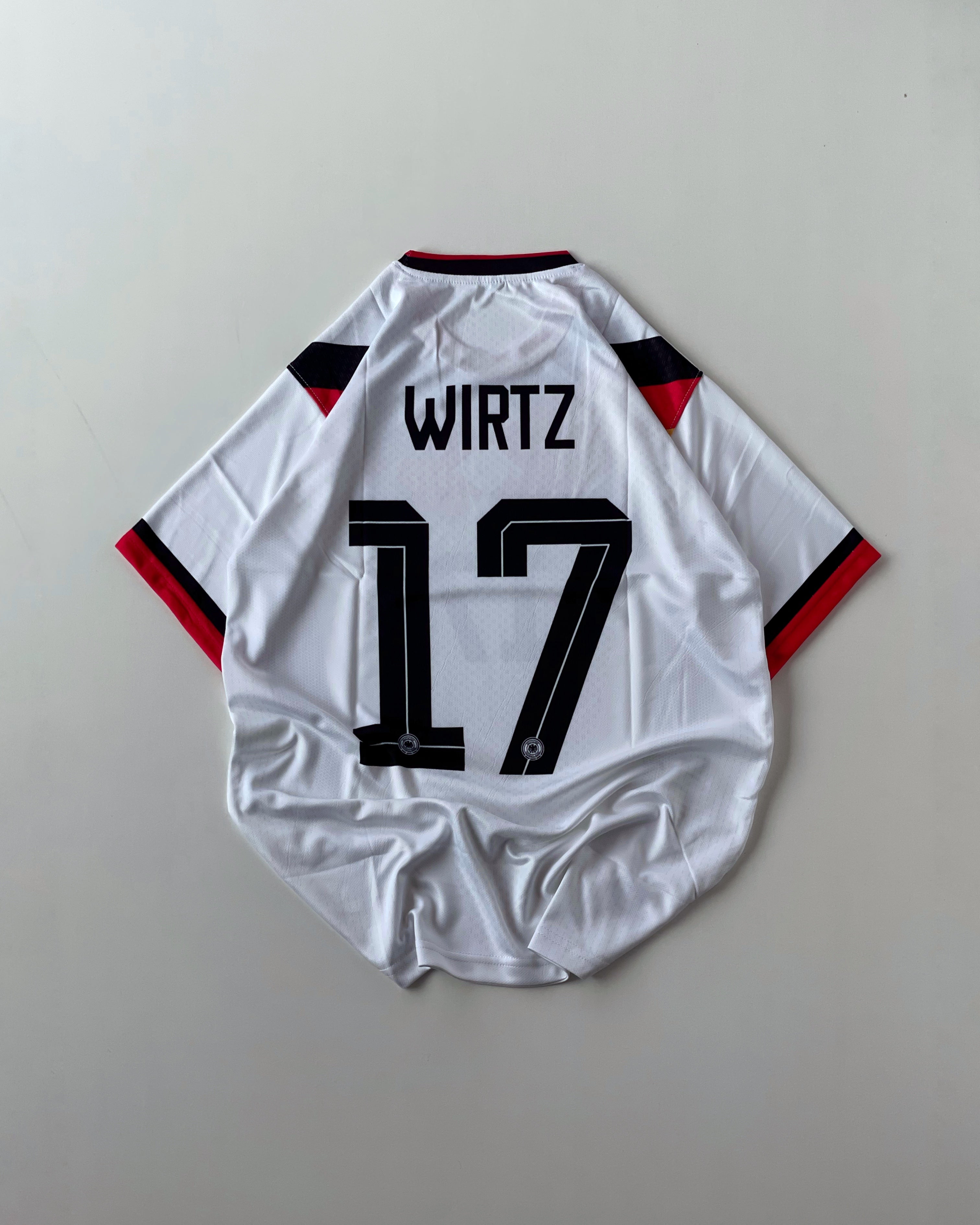 GERMANY 2026 WORLD CUP HOME KIT.