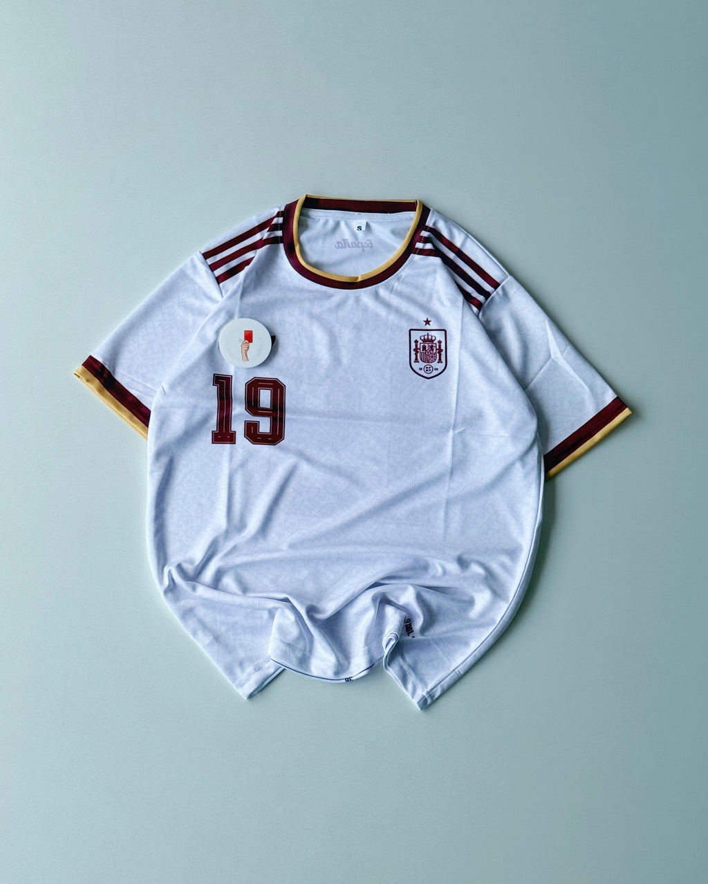 SPAIN 2026 WORLD CUP 2nd KIT LAMINE YAMAL