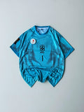 BRAZIL 2026 WORLD CUP KEEPER KIT ALISON BECKER.
