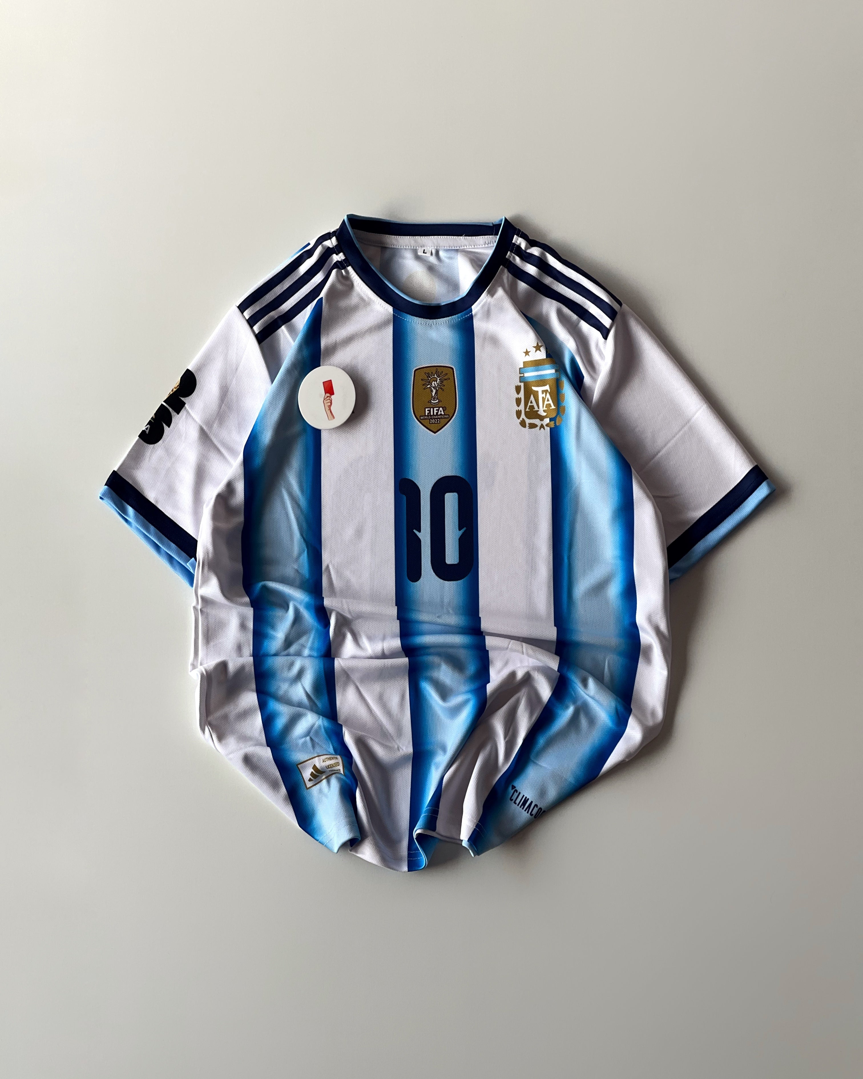 ARGENTINA 2026 WORLD CUP 1st KIT.