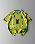 BRAZIL 2026 WORLD CUP 1st KIT NEYMAR.