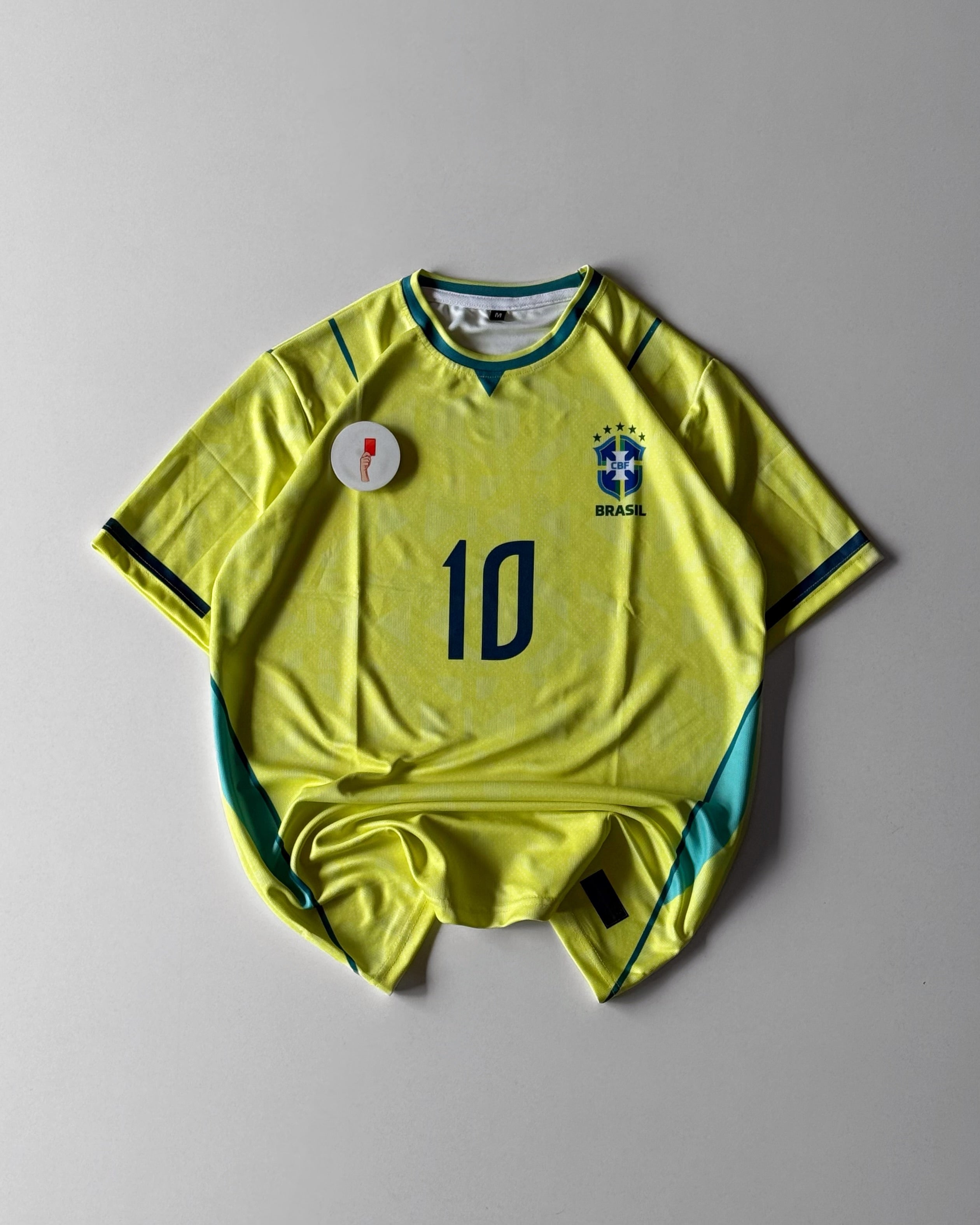 BRAZIL 2026 WORLD CUP 1st KIT NEYMAR.